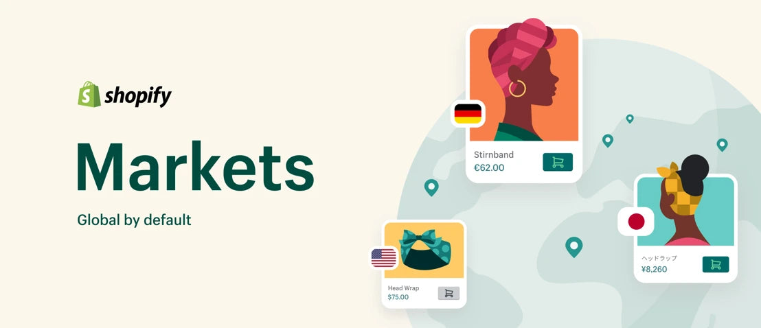 Shopify Markets