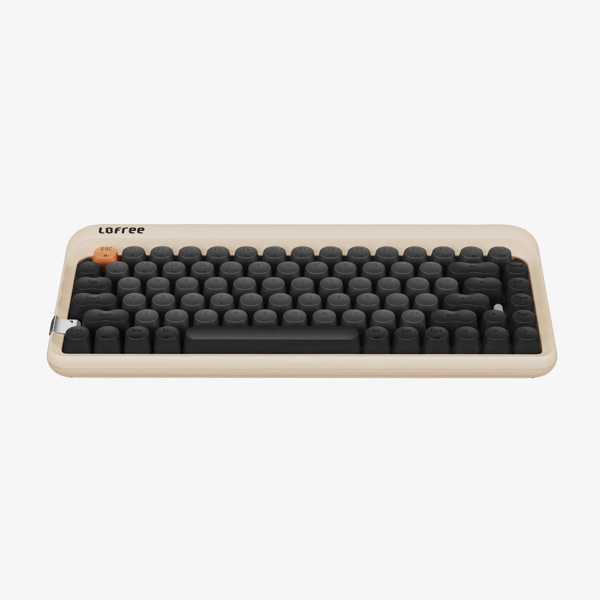 1970s Mechanical Keyboard
