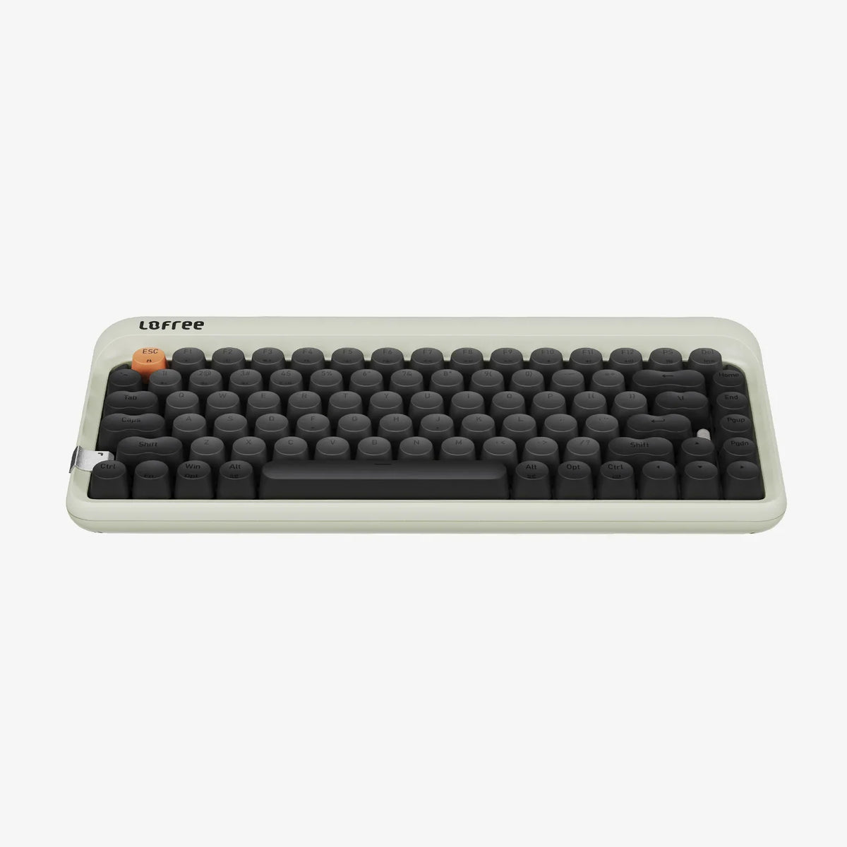 1970s Mechanical Keyboard