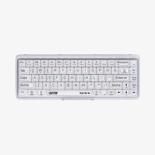 1% Misty Mechanical Keyboard