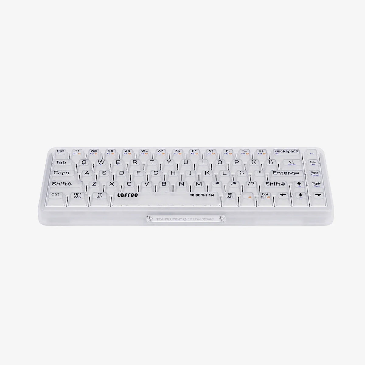 1% Misty Mechanical Keyboard