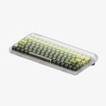 432Hz Polar Moss Mechanical Keyboard