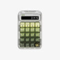 432Hz Polar Moss Tri-Mode Wireless Numpad