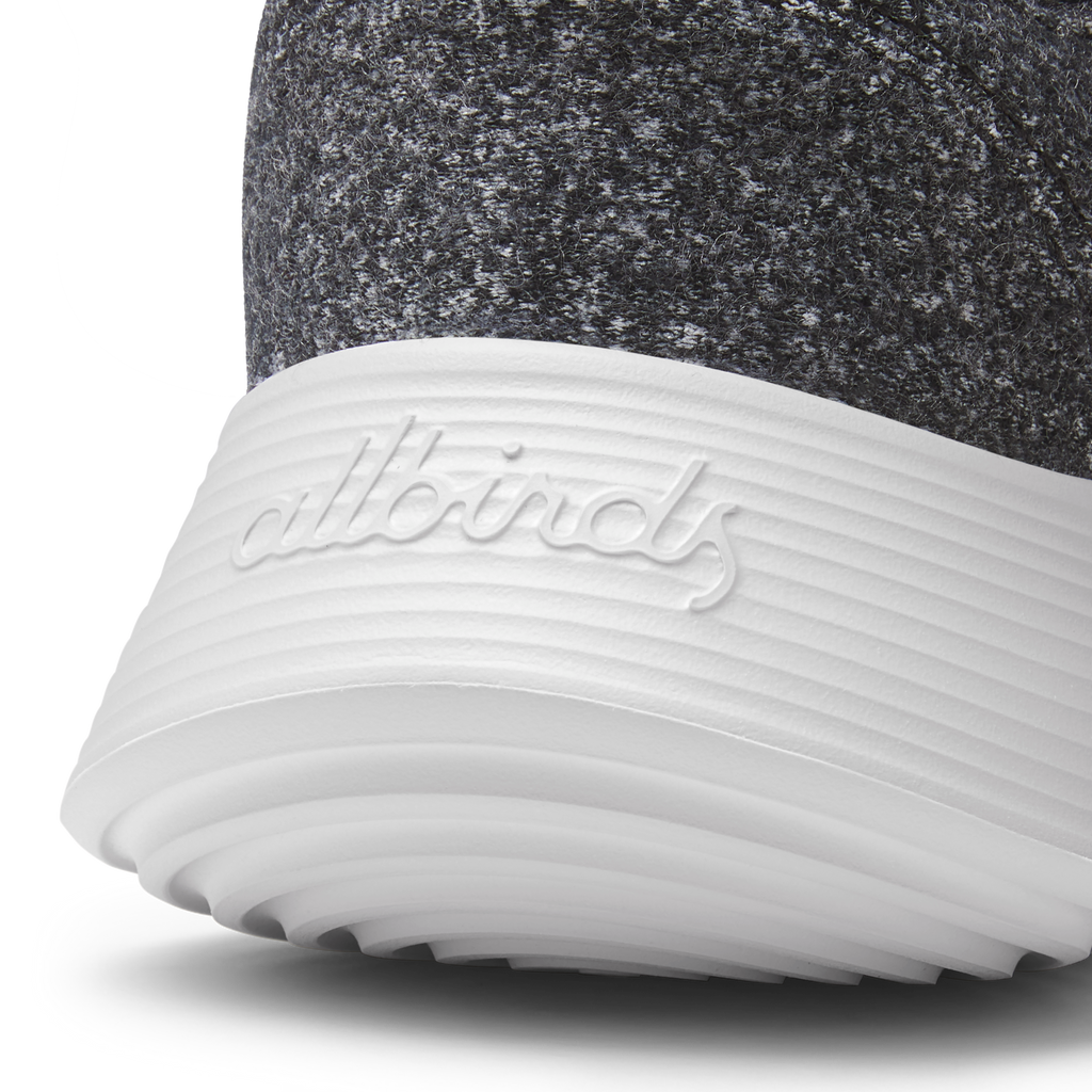 Women's Wool Runner Go