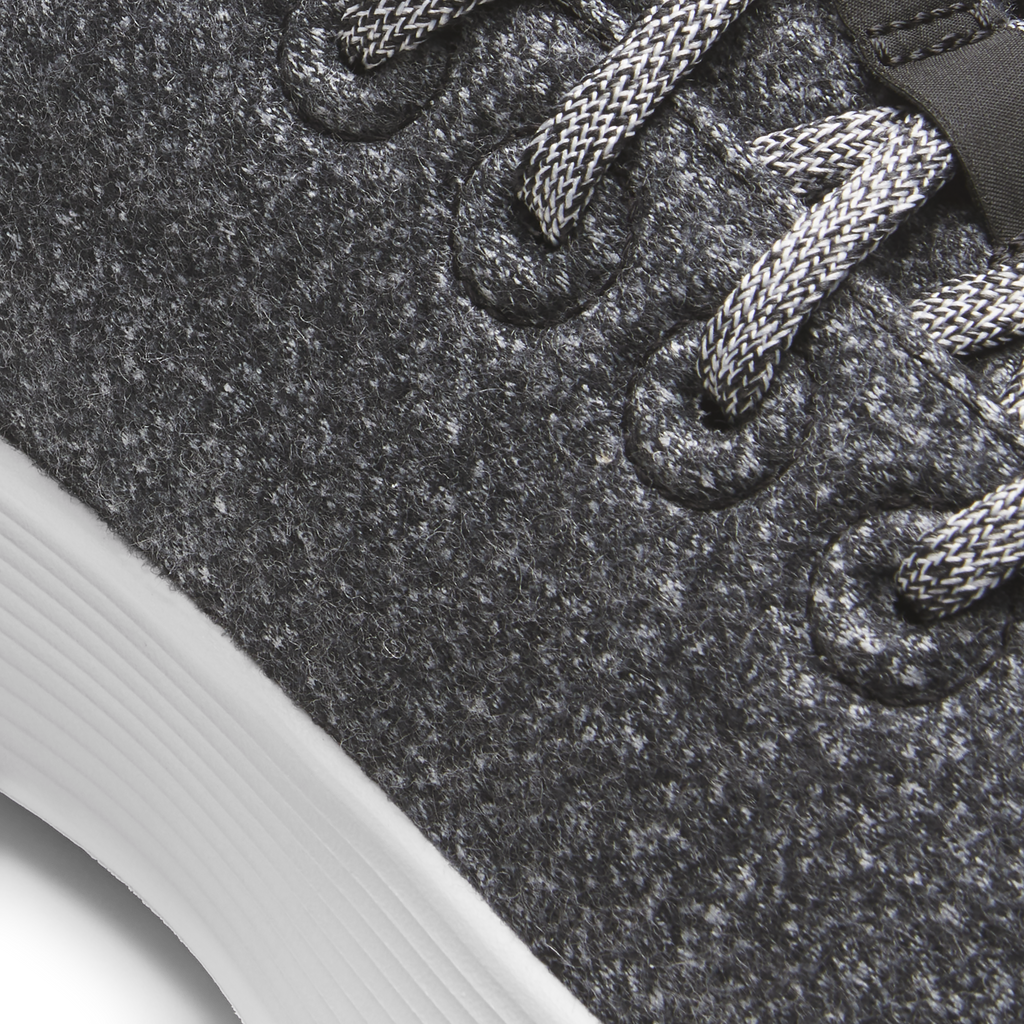 Men's Wool Runner Go