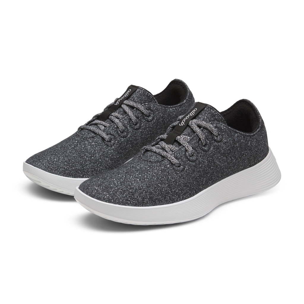 Men's Wool Runner Go