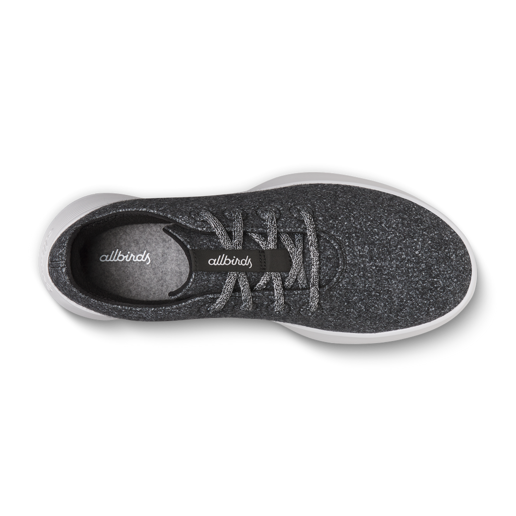 Women's Wool Runner Go