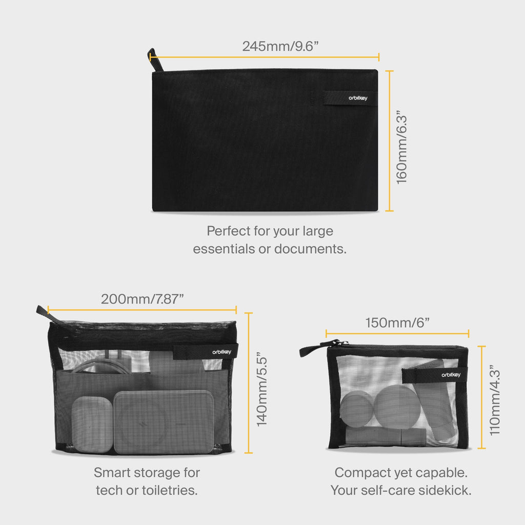 Bag Organisation Kit