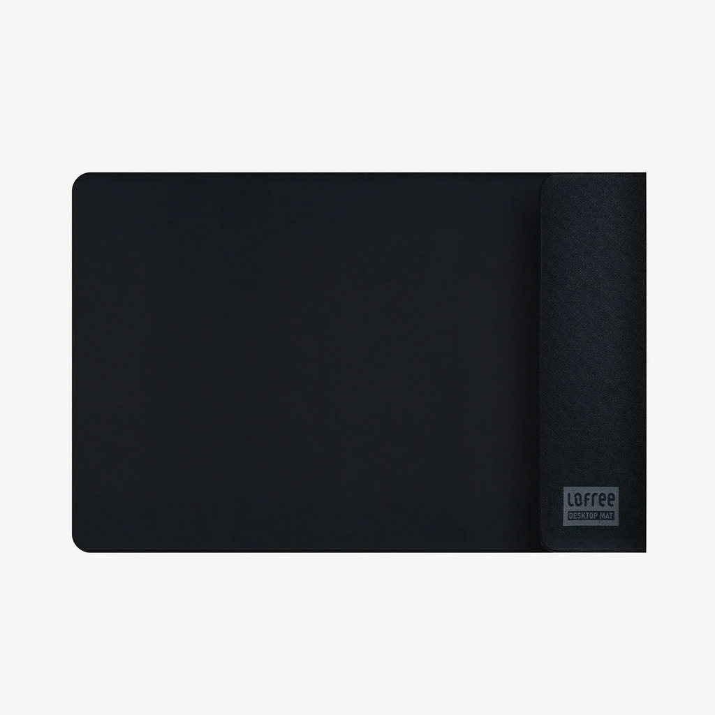 Desk Mat Black