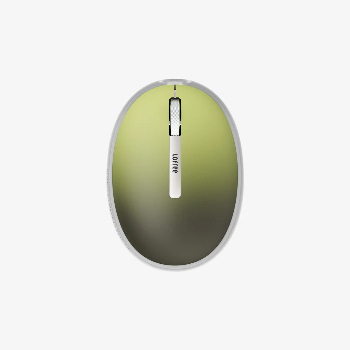 432Hz Polar Moss Wireless Mouse