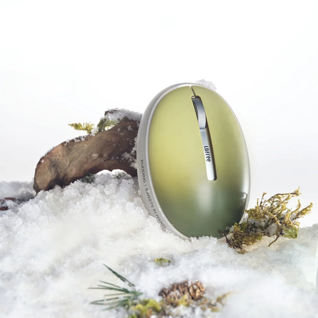 432Hz Polar Moss Wireless Mouse