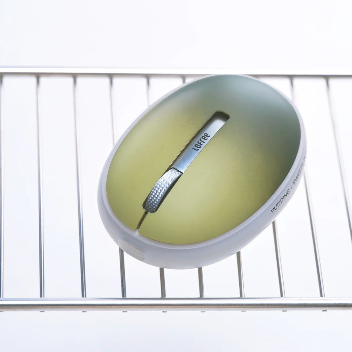 432Hz Polar Moss Wireless Mouse