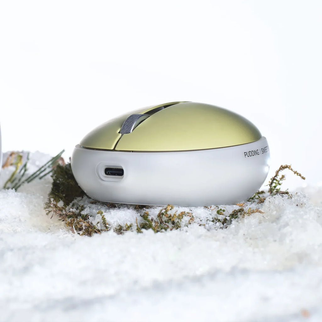 432Hz Polar Moss Wireless Mouse