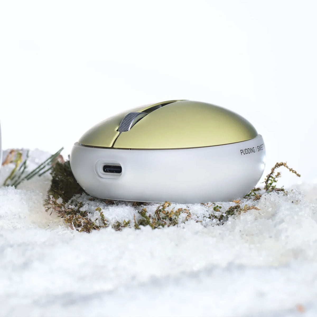 432Hz Polar Moss Wireless Mouse