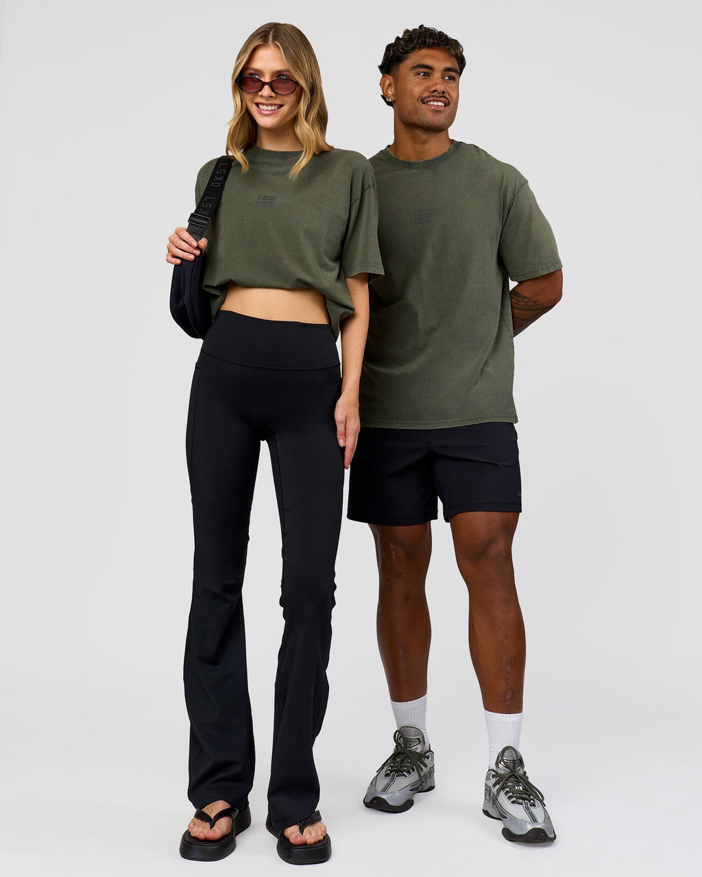 Everyday Elevation FLXCotton Oversized Tee