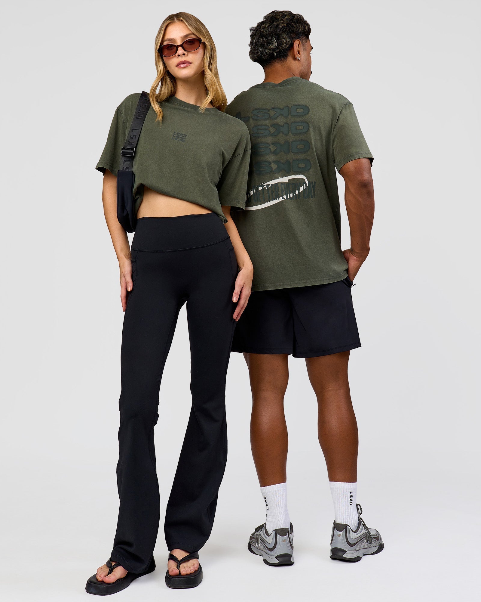 Everyday Elevation FLXCotton Oversized Tee