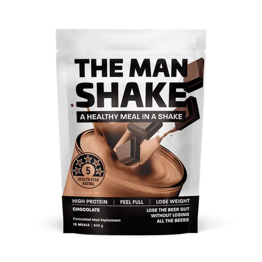 The Man Shake