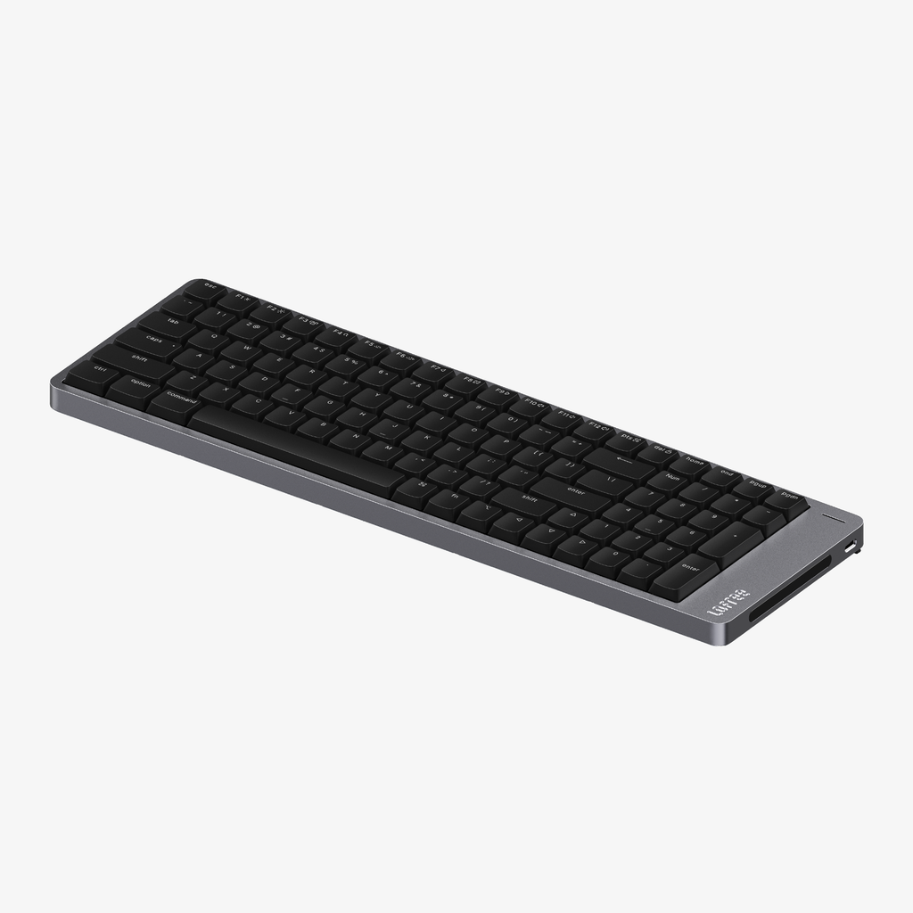 Flow 2 100 Low-profile Mechanical Keyboard