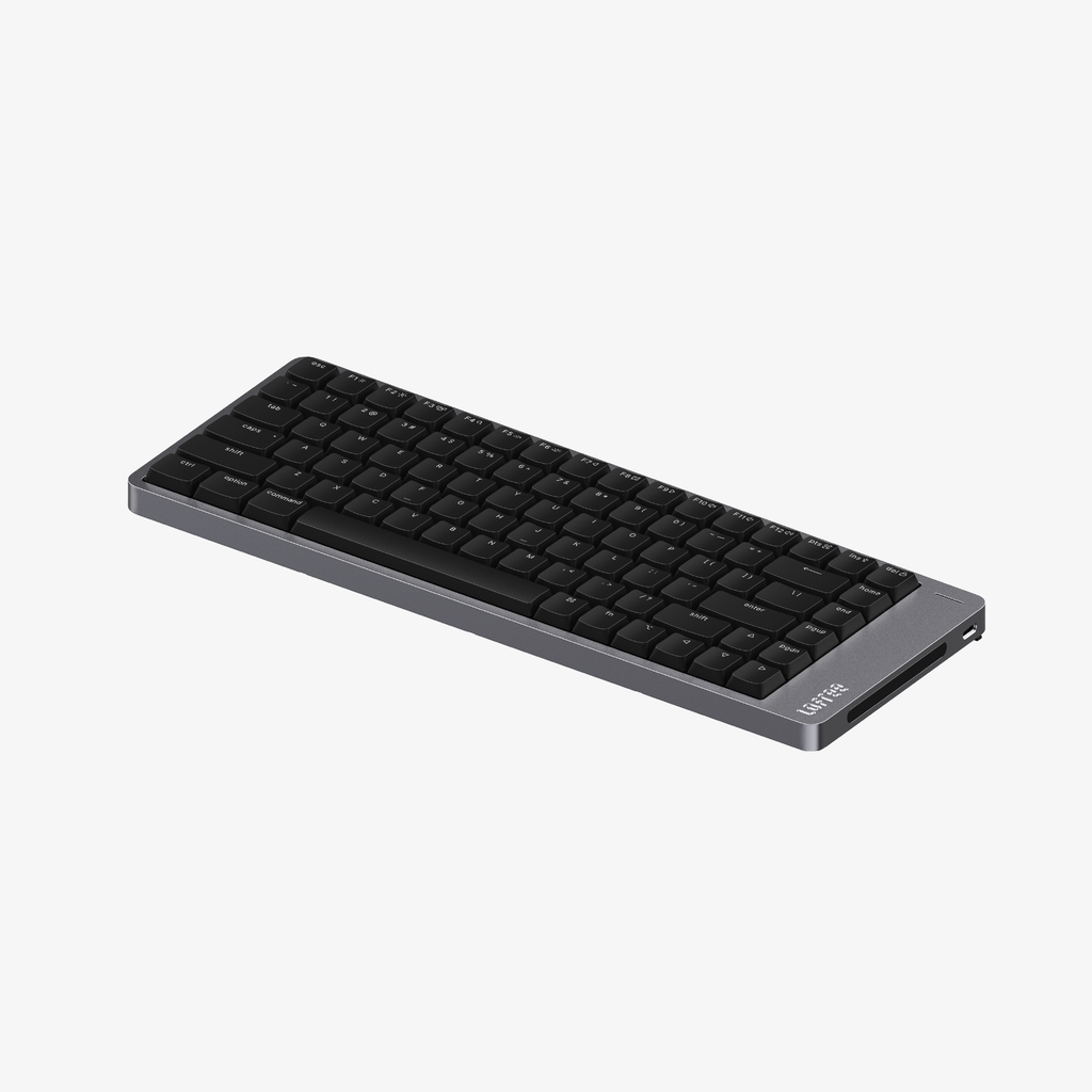 Flow 2 84 Low-profile Mechanical Keyboard