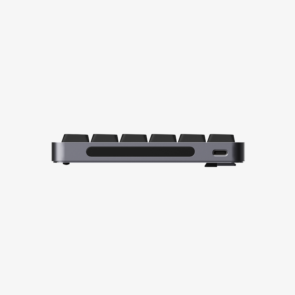 Flow 2 84 Low-profile Mechanical Keyboard