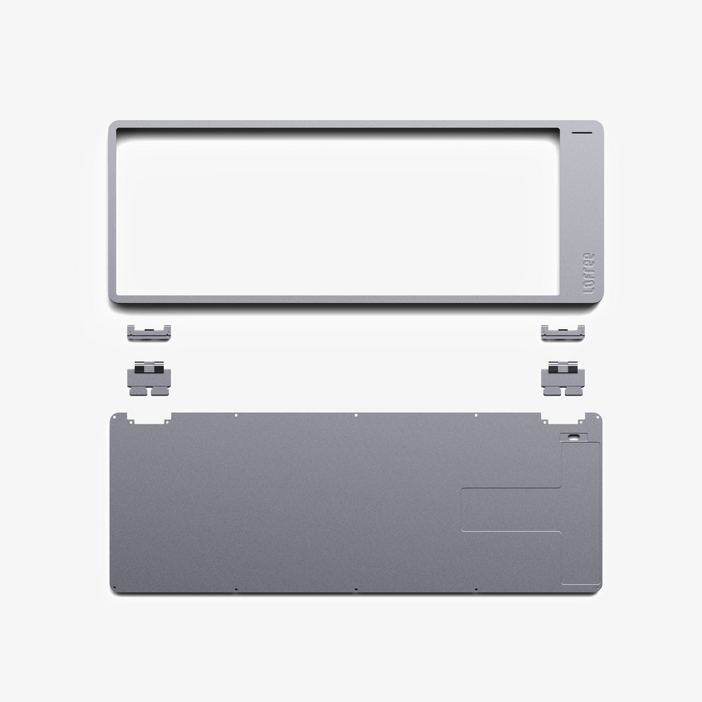 Flow 2 84 Low-profile Mechanical Keyboard