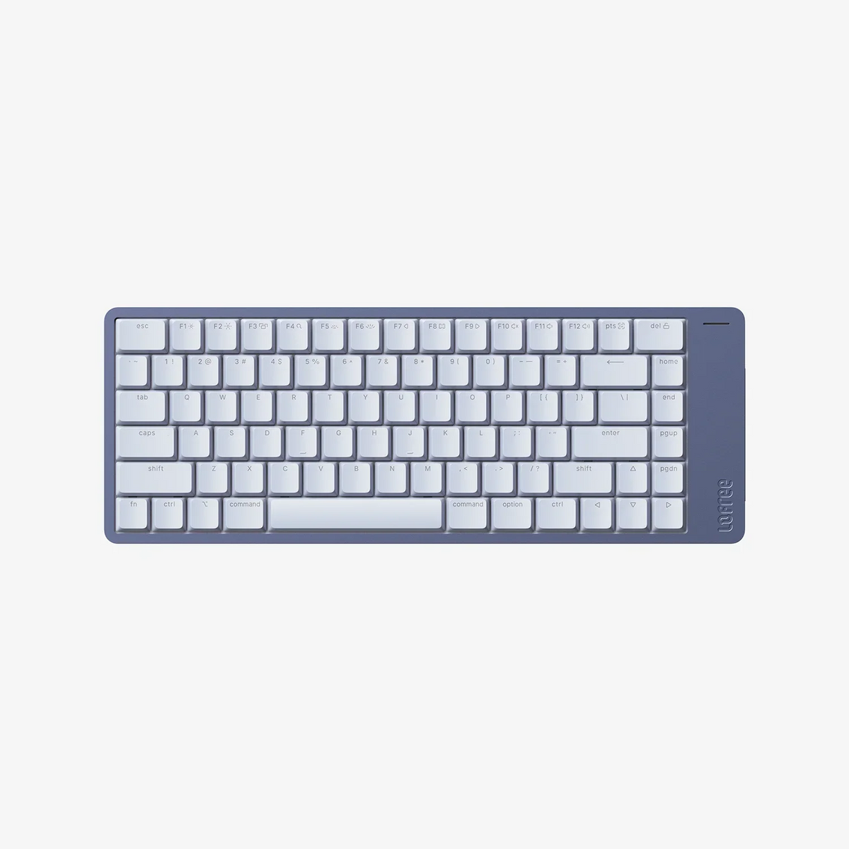 Flow 2 84 Low-profile Mechanical Keyboard for Mac
