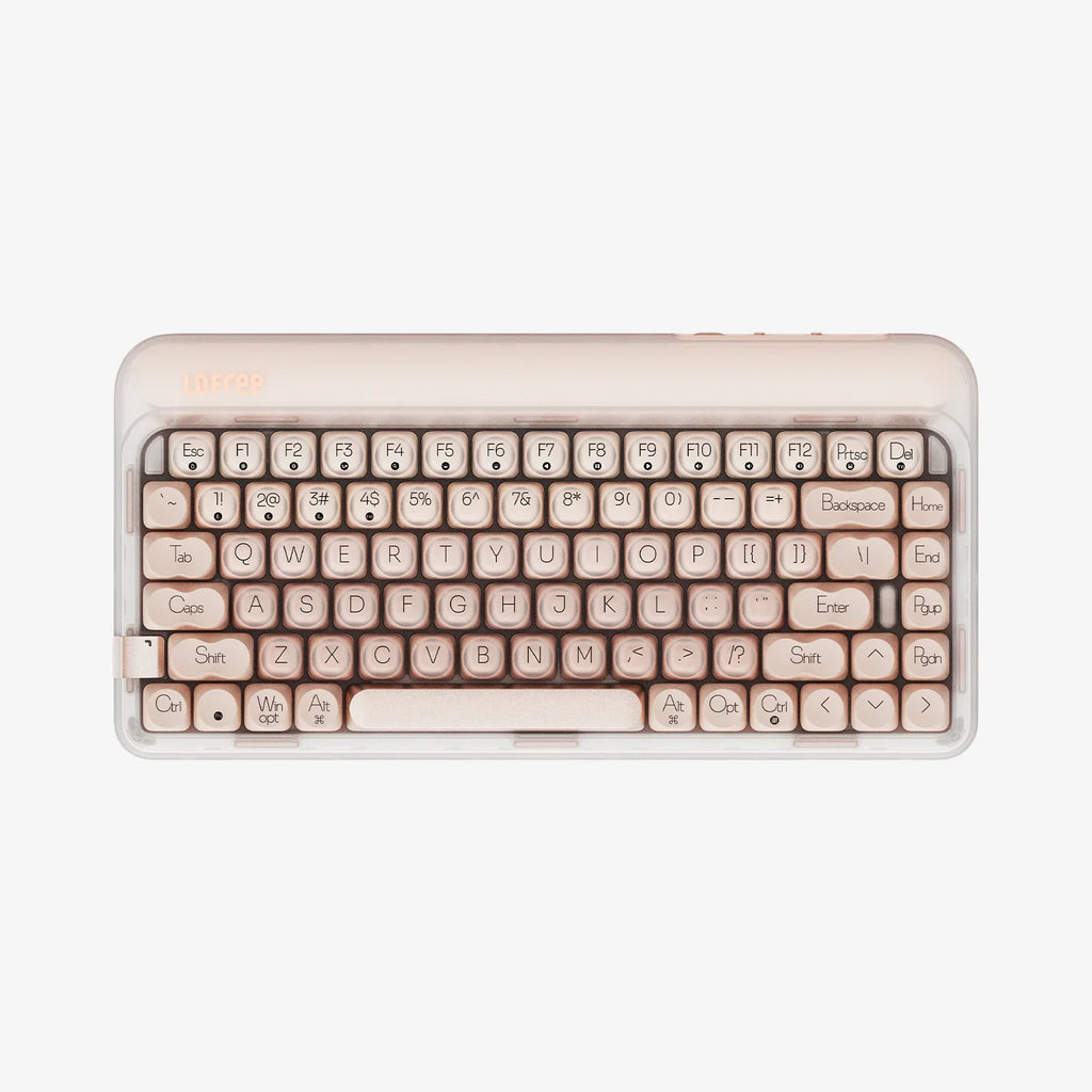Foundation Mechanical Keyboard