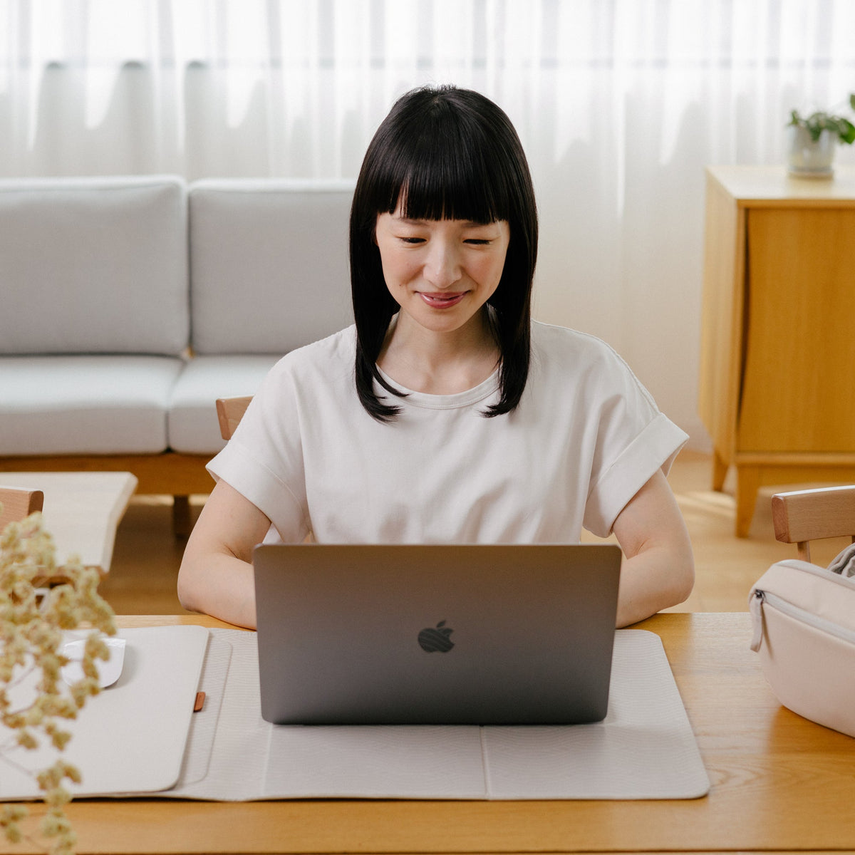 KonMari | Orbitkey Hybrid Laptop Sleeve 16"