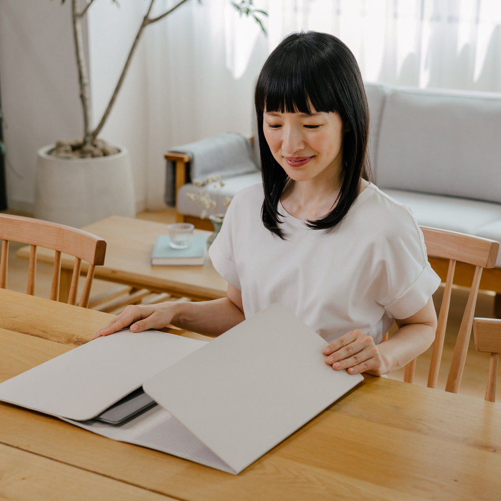 KonMari | Orbitkey Hybrid Laptop Sleeve 16"