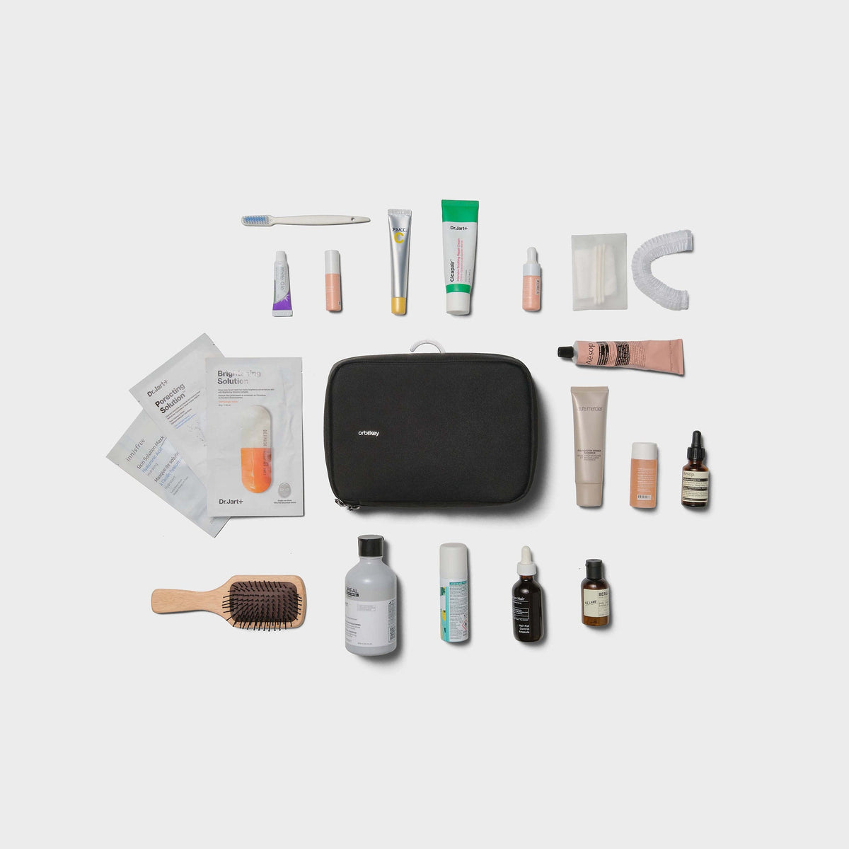 Hanging Toiletry Pouch