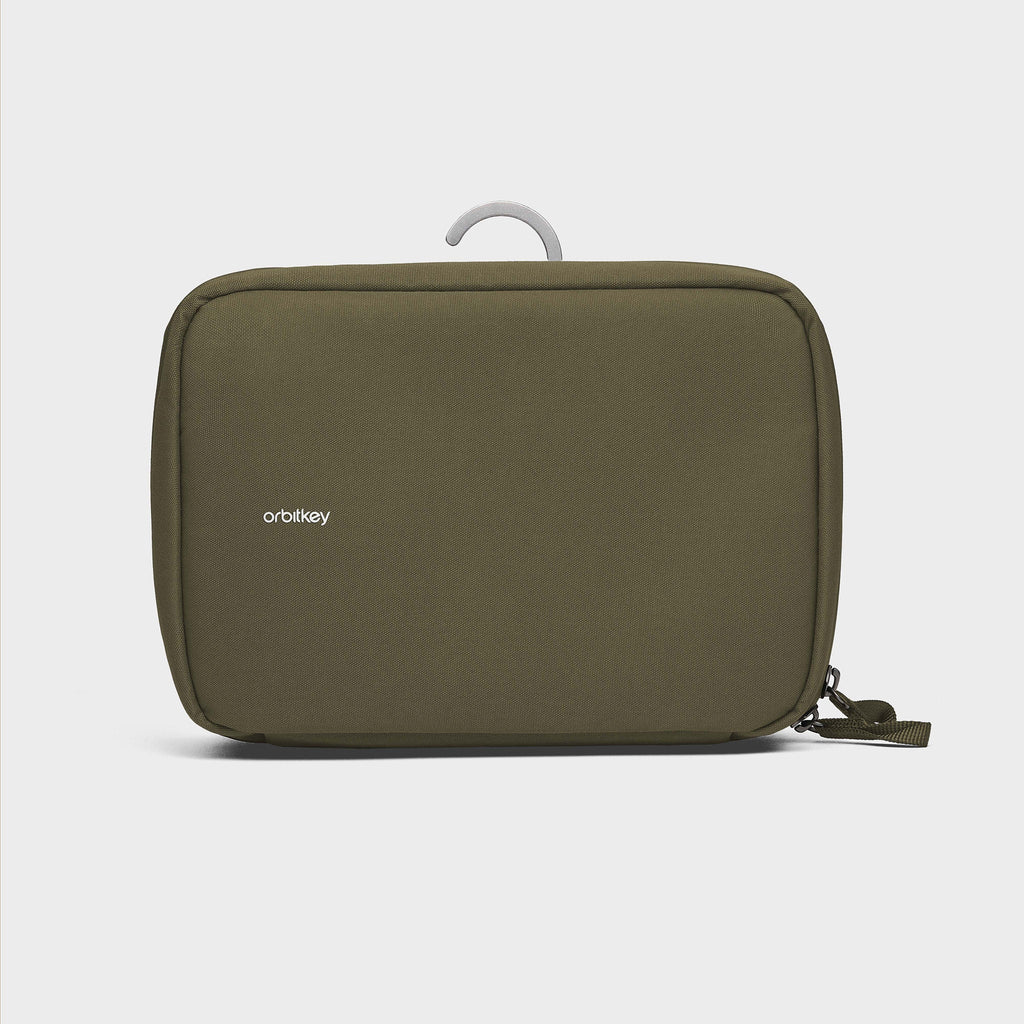 Hanging Toiletry Pouch