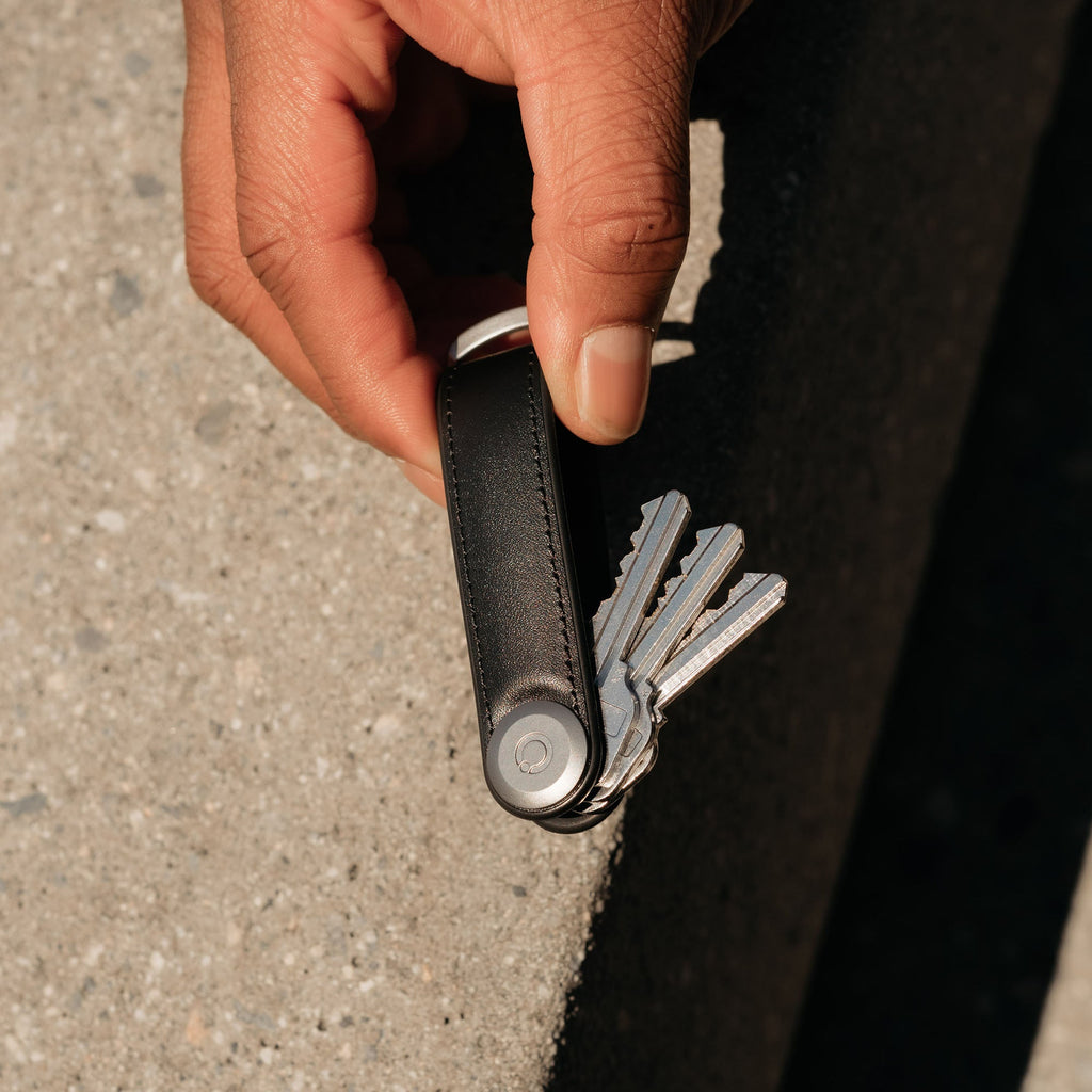 Key Organiser Hybrid Leather