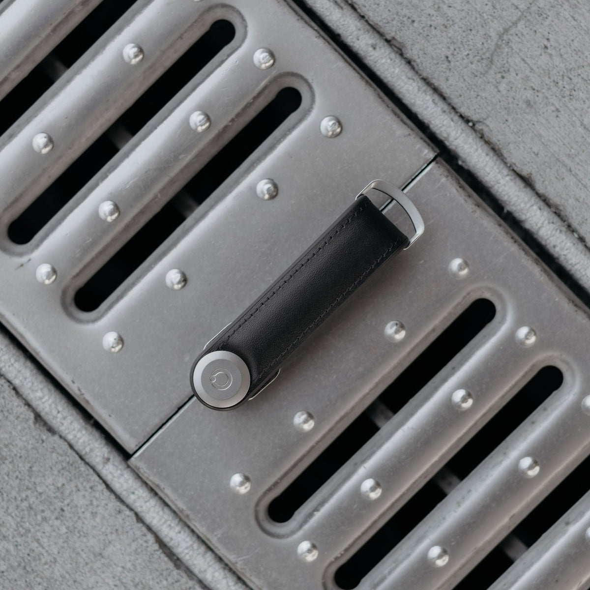 Key Organiser Hybrid Leather