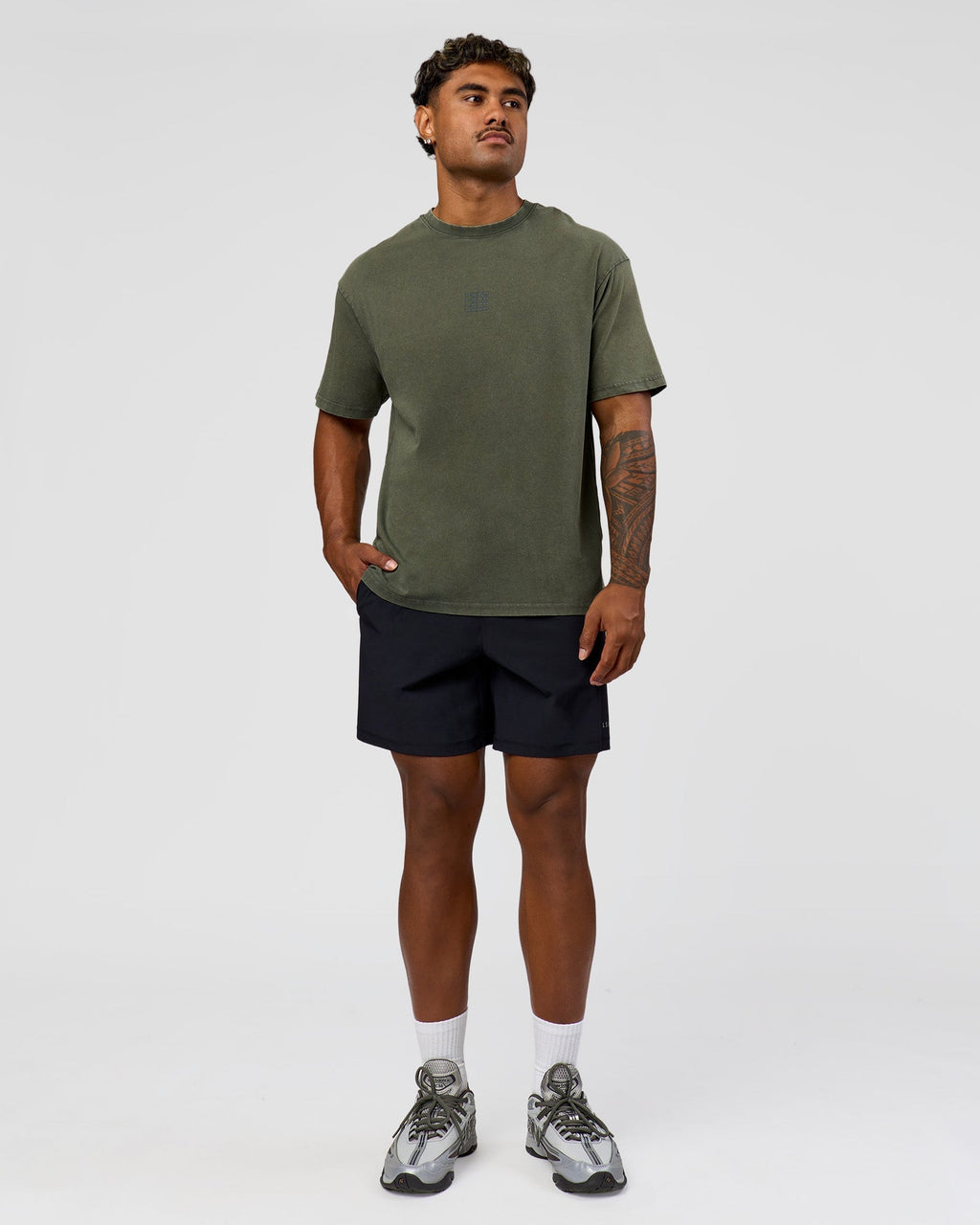 Everyday Elevation FLXCotton Oversized Tee