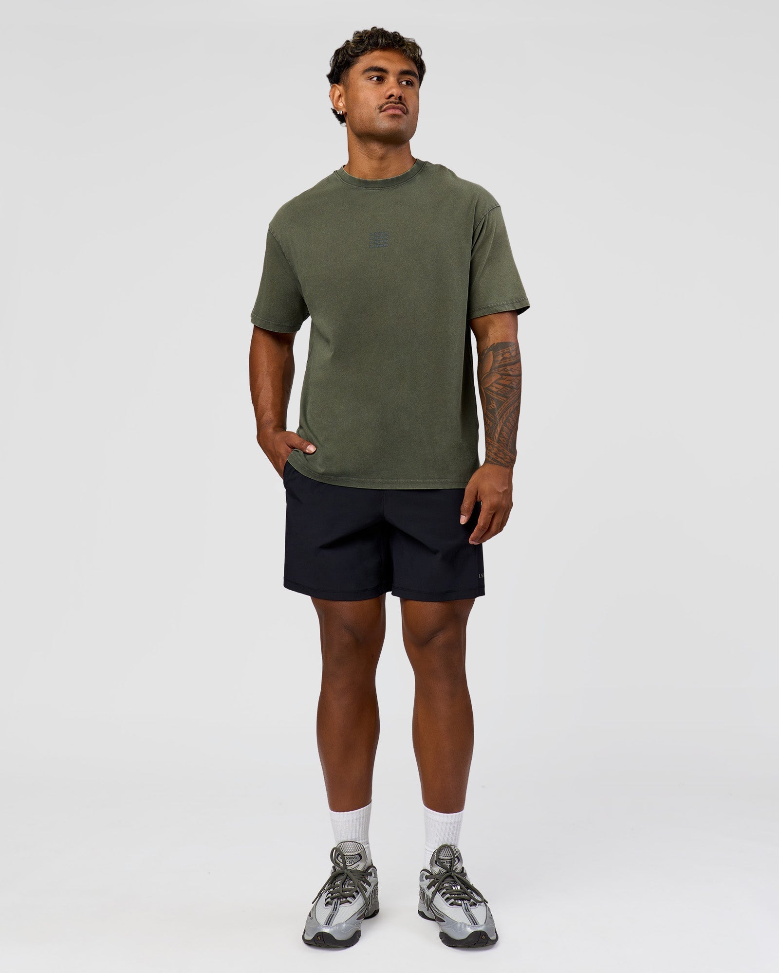 Everyday Elevation FLXCotton Oversized Tee