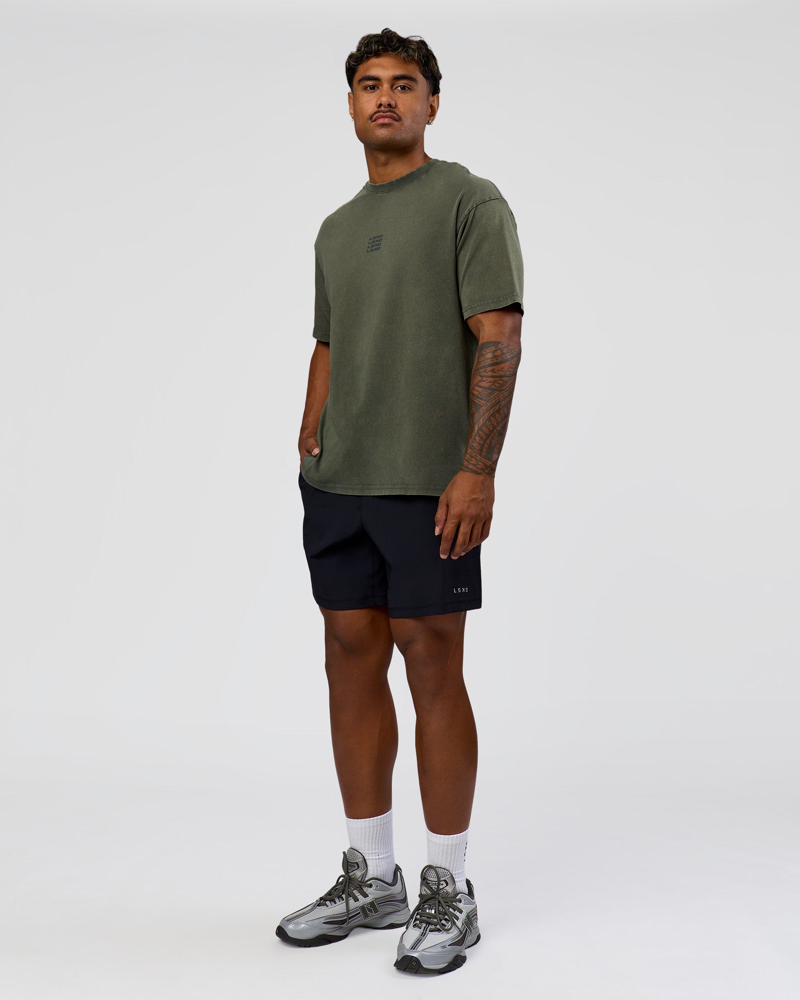Everyday Elevation FLXCotton Oversized Tee