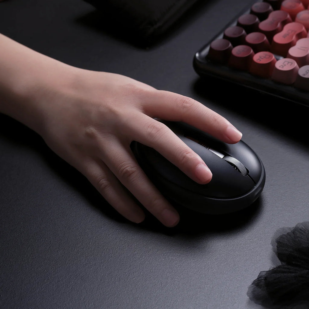 Lipstick Wireless Mouse (Black)