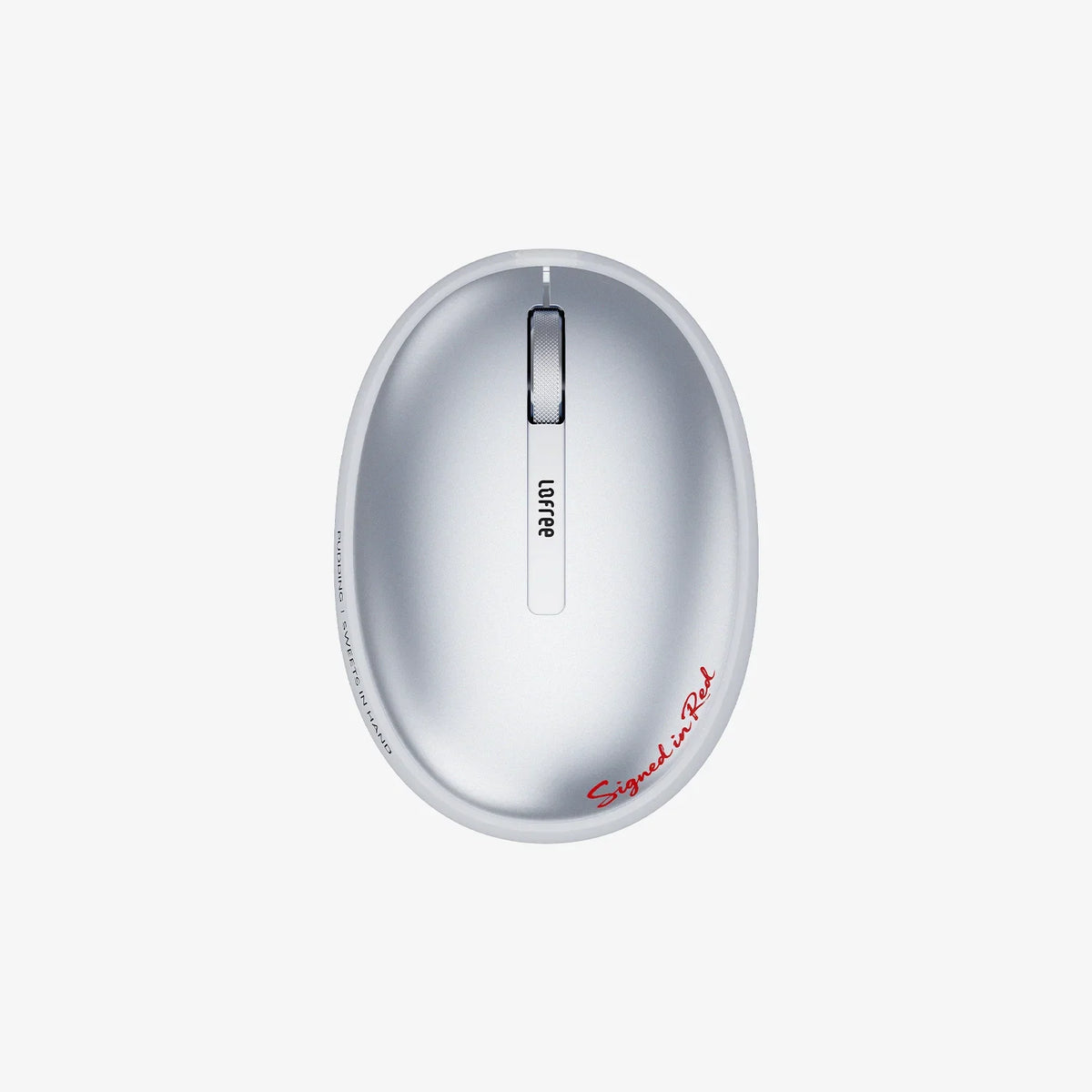 Lipstick Wireless Mouse (Silver)