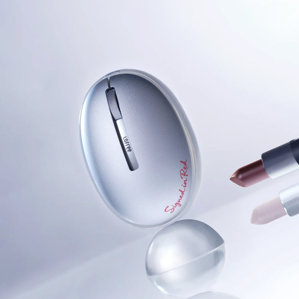 Lipstick Wireless Mouse (Silver)
