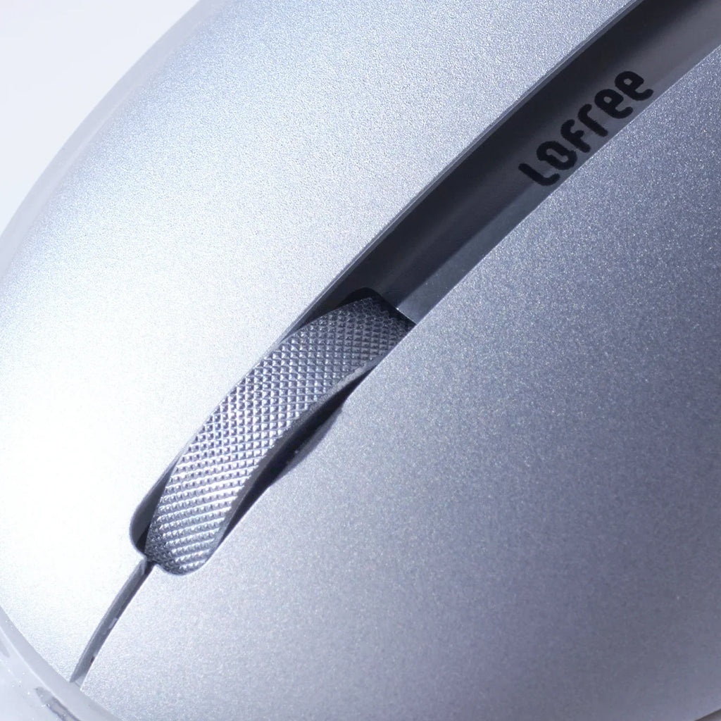 Lipstick Wireless Mouse (Silver)