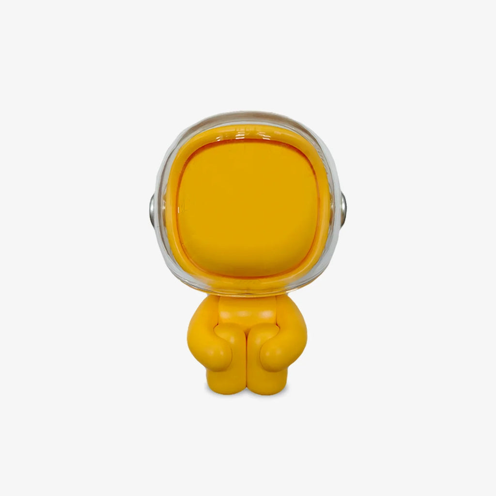 Lonely Toy Figure