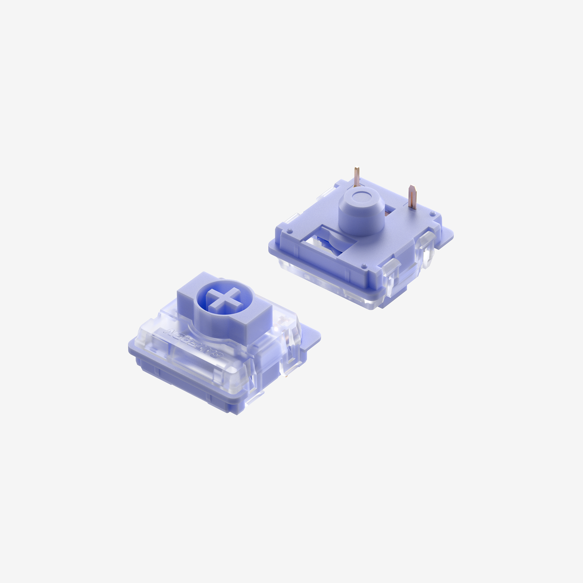 NuPhy Wisteria Low-profile Switches