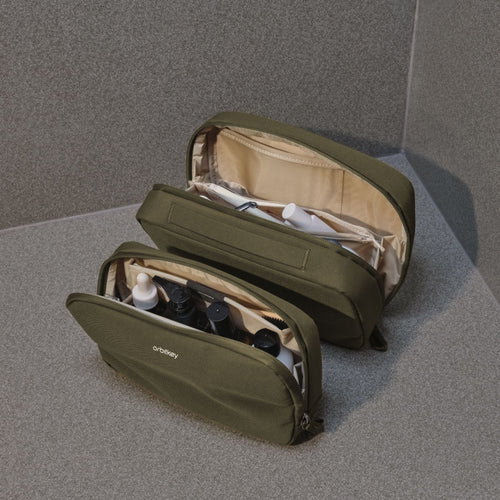 2-in-1 Toiletry Pouch