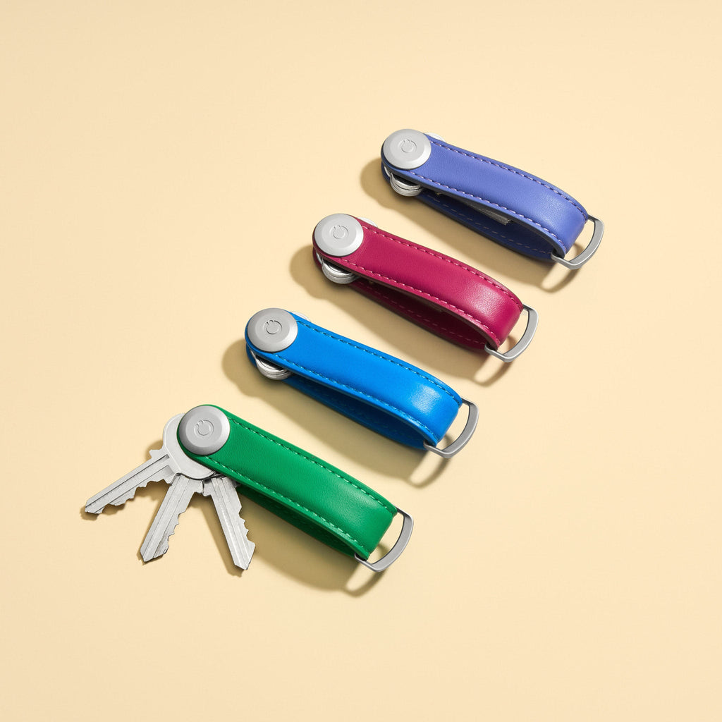 Key Organiser Leather - Seasonal