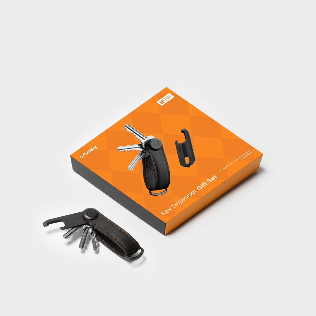 Key Organiser Active + Multi-Tool v2 Set