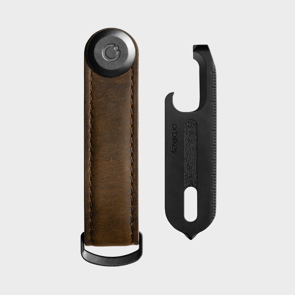 Key Organiser Crazy Horse + Multi-Tool v2 Set