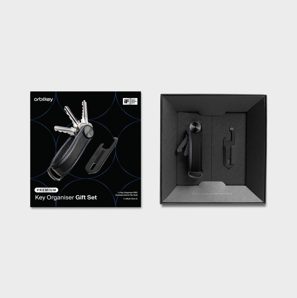 Key Organiser Pro + Multi-Tool v2 Set