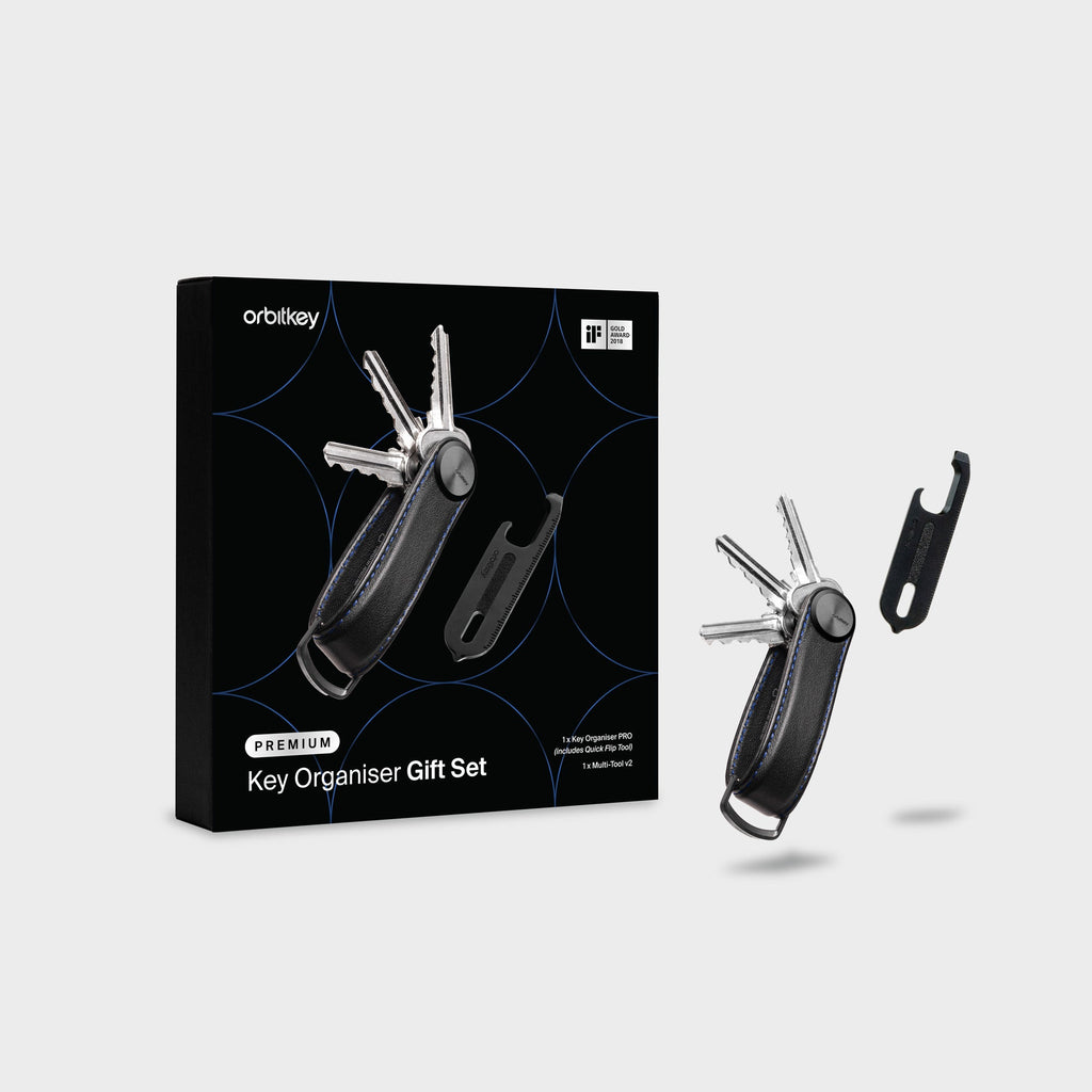 Key Organiser Pro + Multi-Tool v2 Set