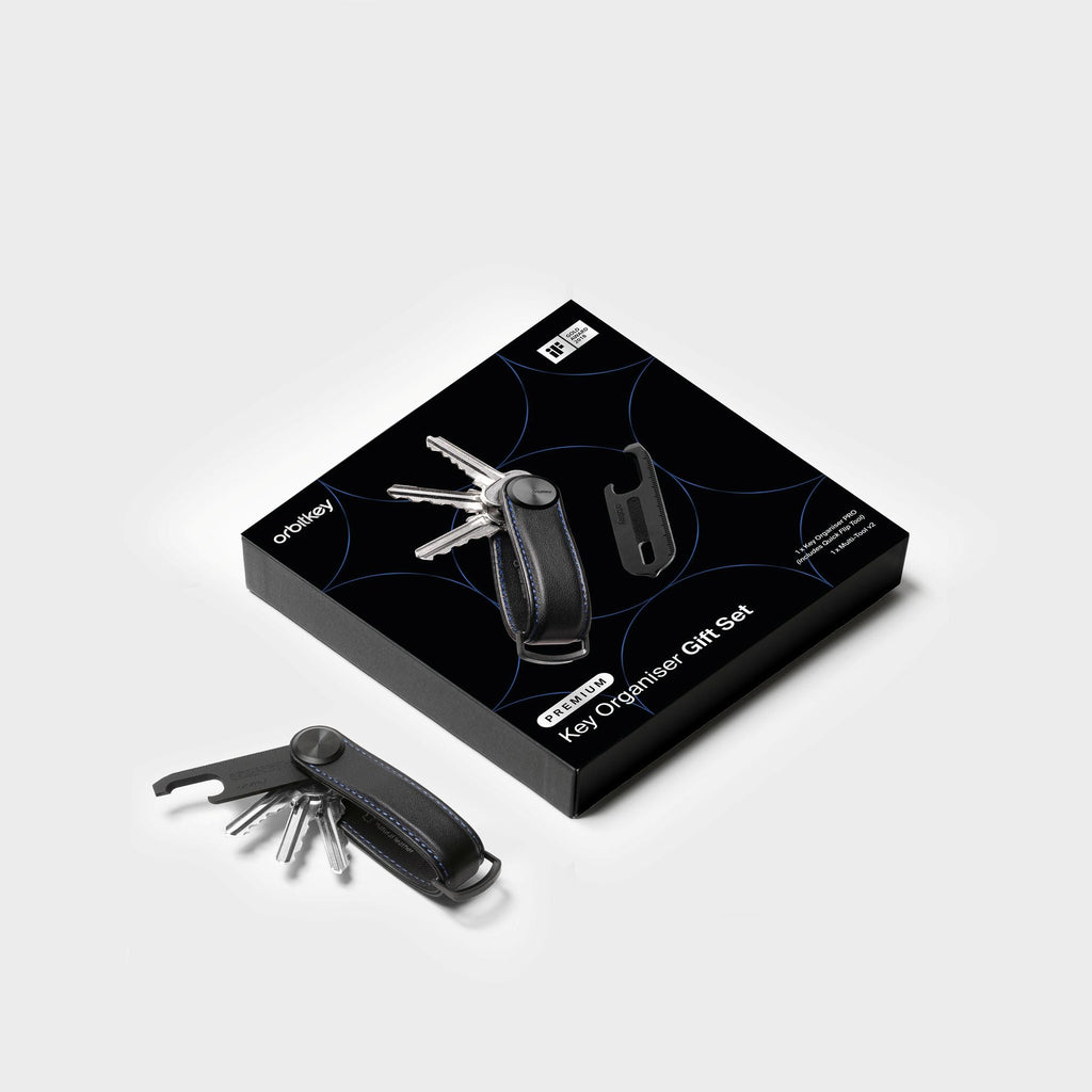 Key Organiser Pro + Multi-Tool v2 Set