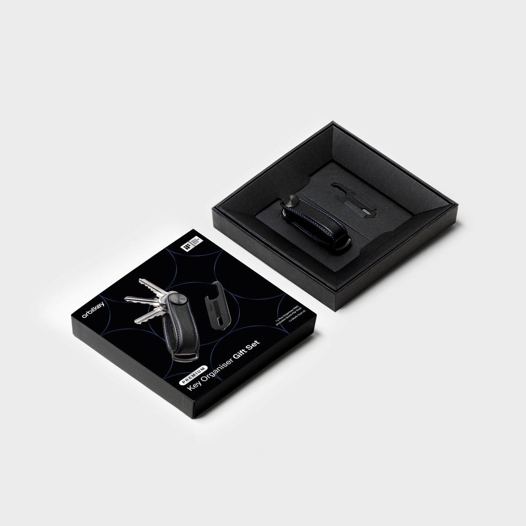 Key Organiser Pro + Multi-Tool v2 Set